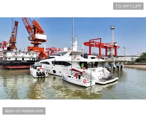 世界游艇挑战赛海事应急演练国际观摩，游艇锦标赛